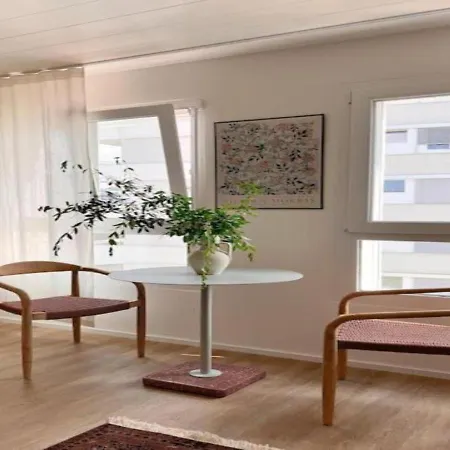 Apartment Studio Serenity With City View -402-